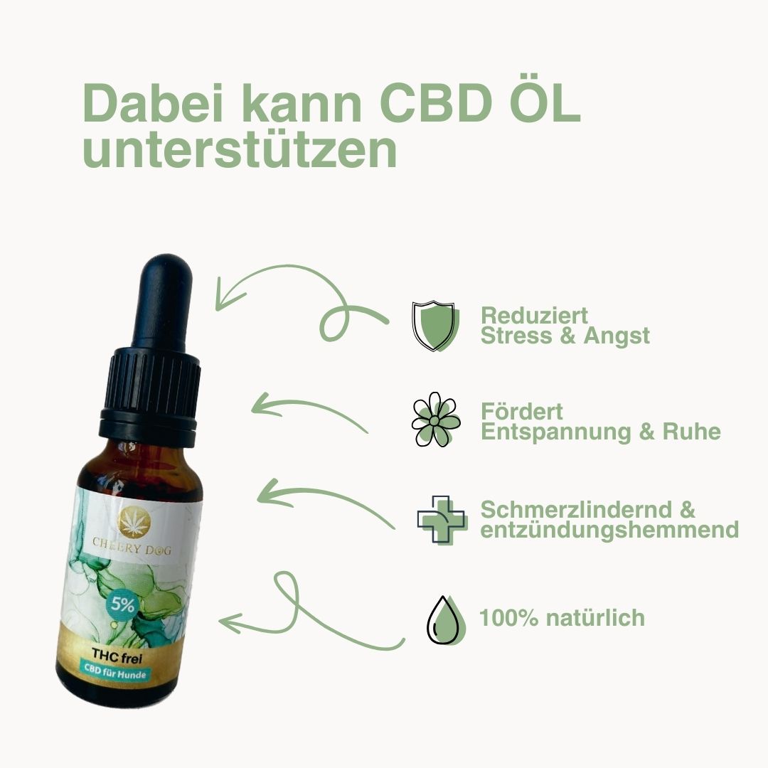CBD ÖL 5%