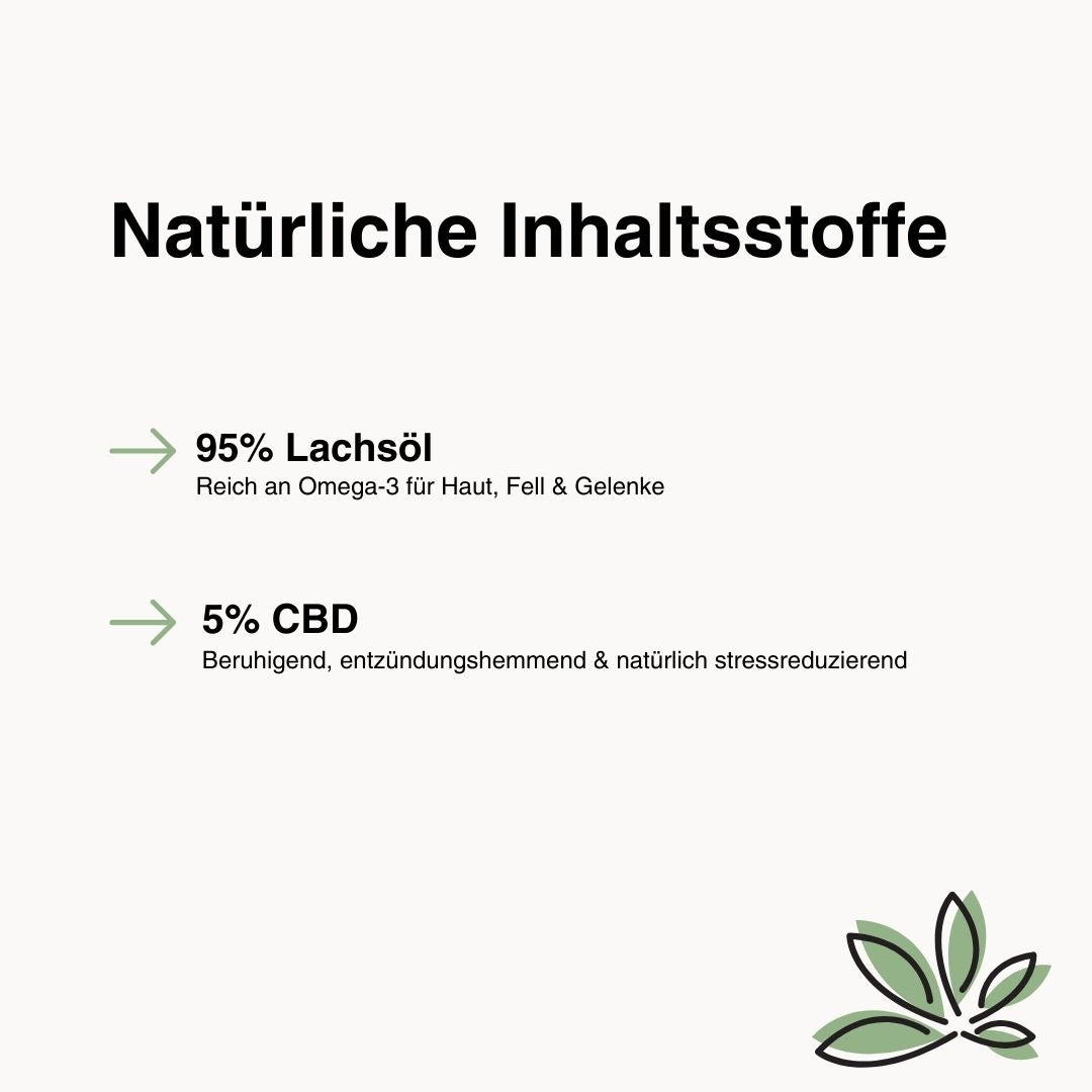 CBD ÖL 5%