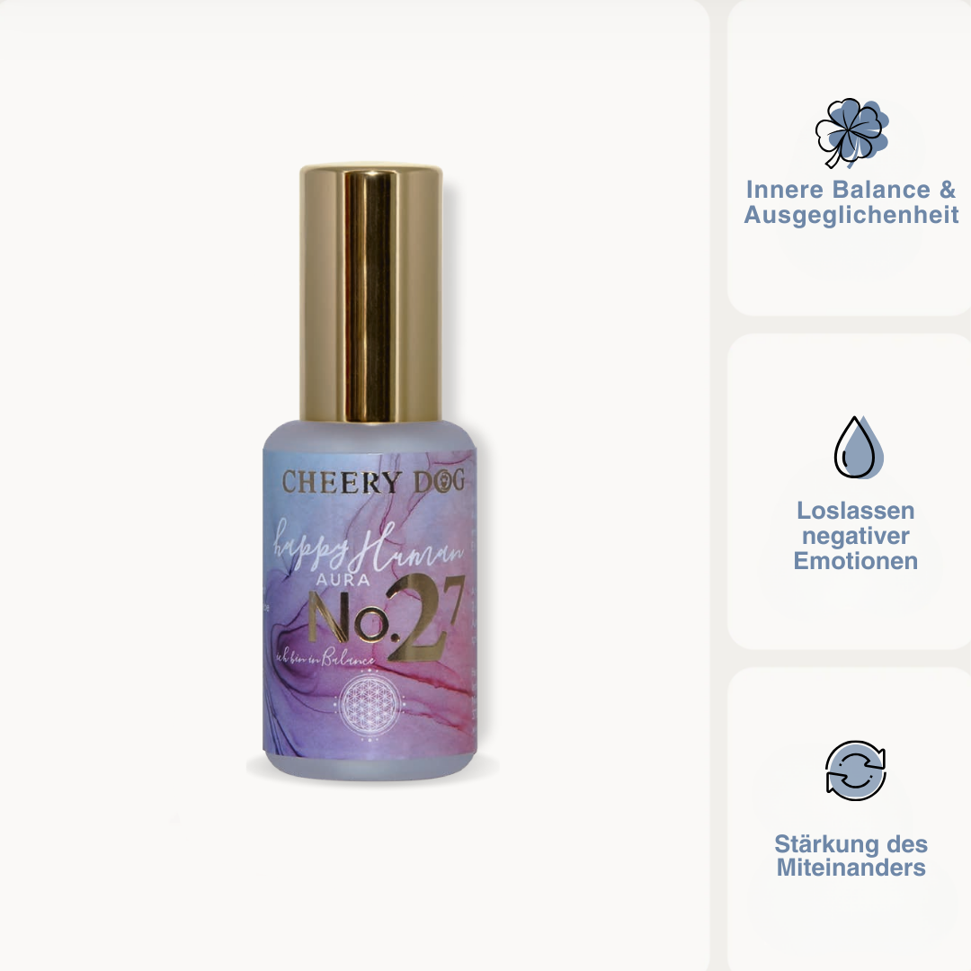 Emotionspray Happy Human