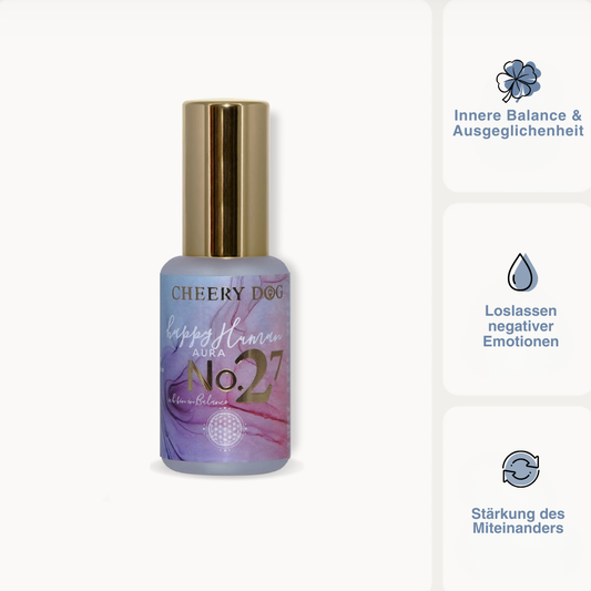 Emotionspray Happy Human