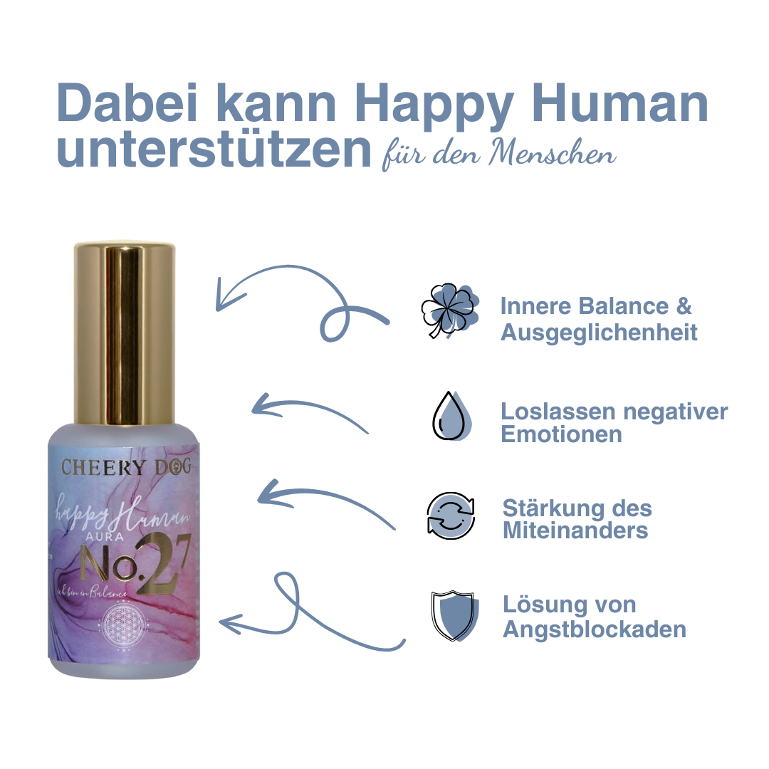 Emotionspray Happy Human