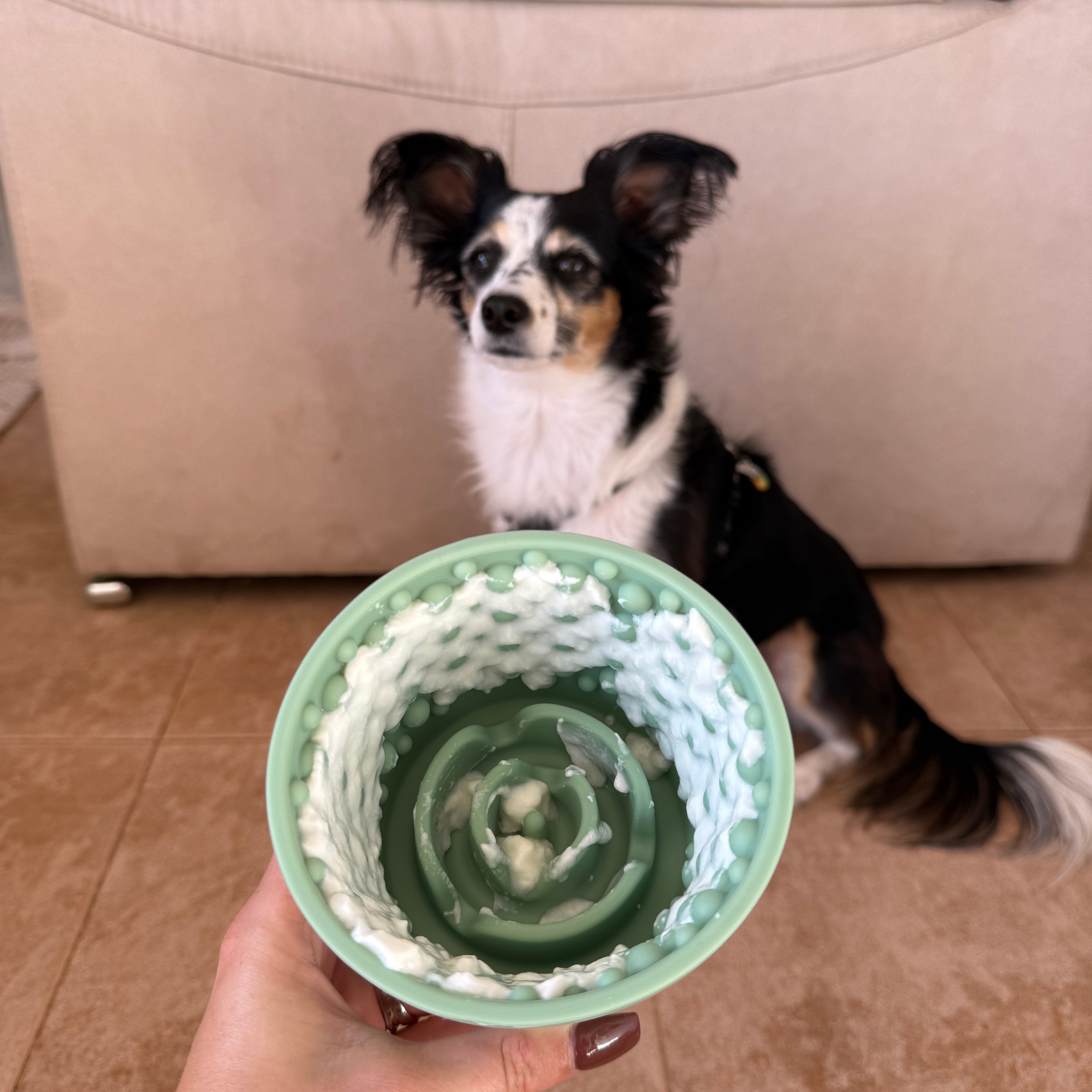 Cheery Cup – Leckbecher