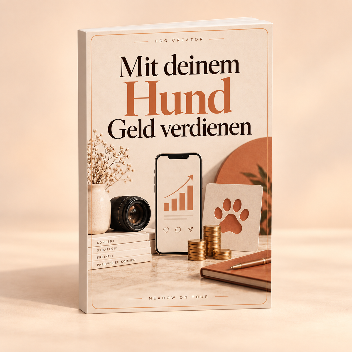 Guide 01 – Mit deinem Hund Geld verdienen
