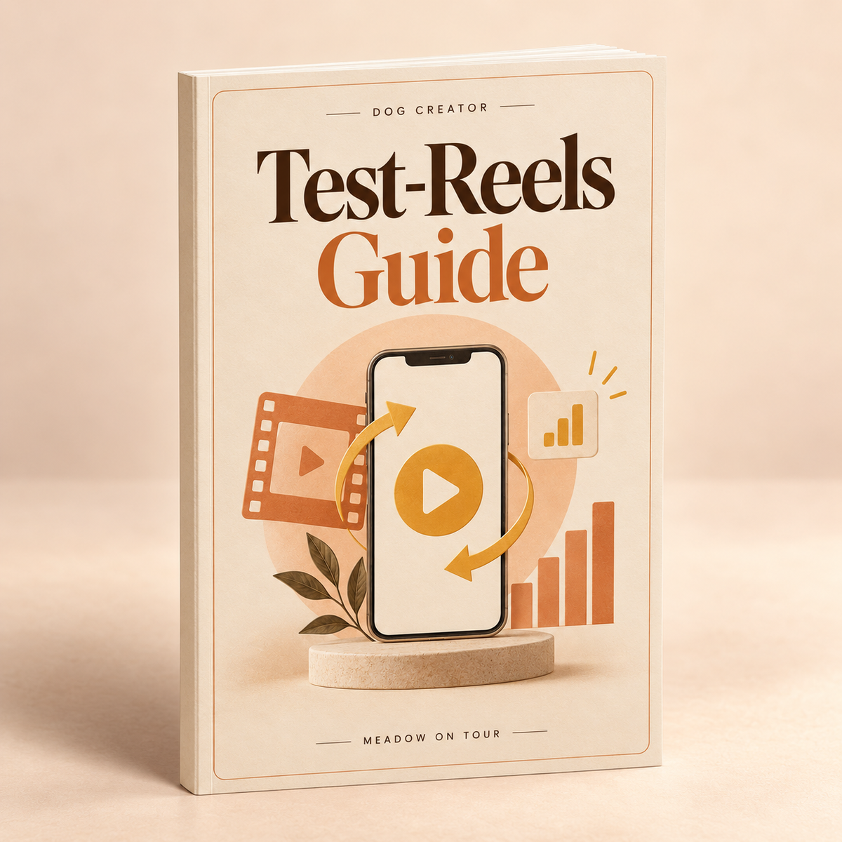 Guide 02 – Test Reels Guide