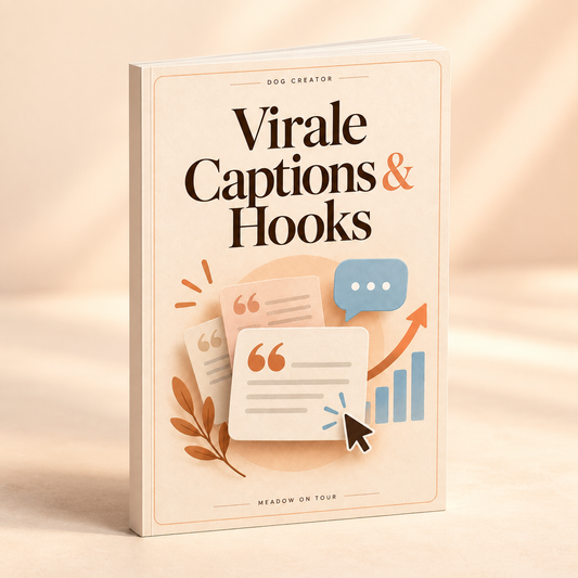 Guide 04 – Virale Captions & Hooks
